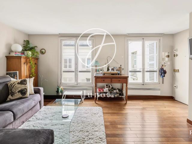 Appartement vente à Paris 1er Arrondissement, Paris