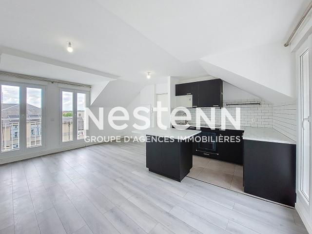 Appartement location à Dommerville, Angerville