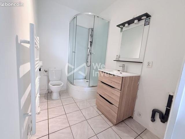 Appartement vente à Meaux, Le Pin