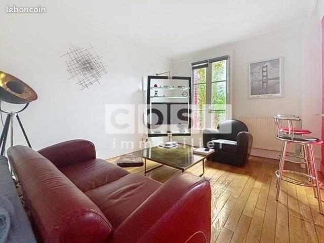 Appartement vente à Nanterre, Colombes