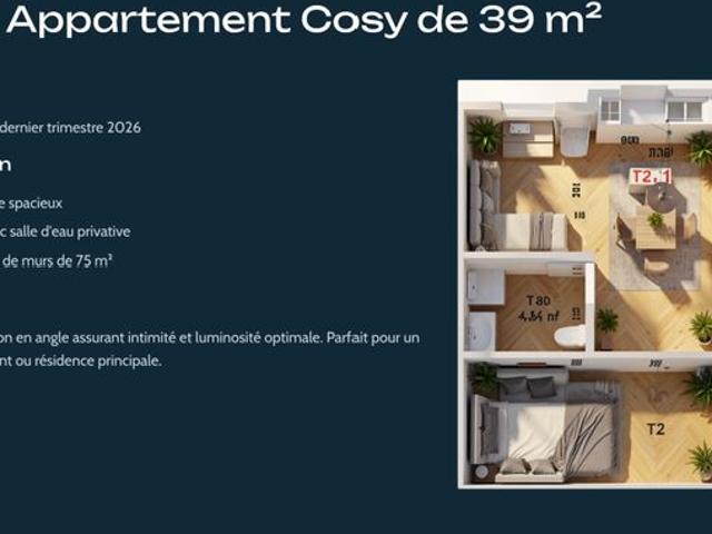 Appartement vente à Saint-François, Pointe-à-Pitre