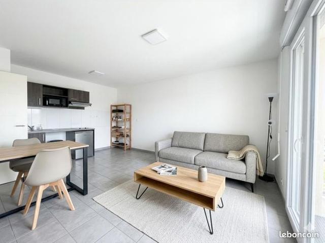 Appartement vente à Toulouse, Launaguet