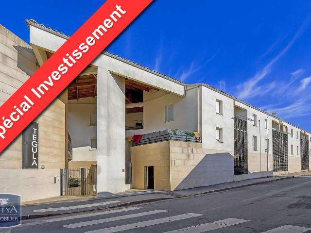 Appartement vente à Montpellier