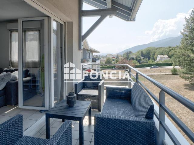 Appartement vente à Gex