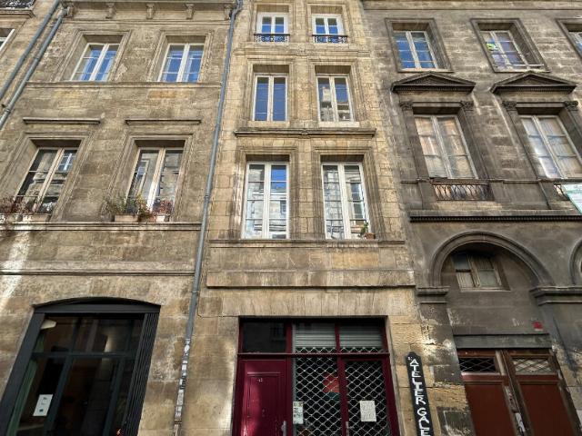 Appartement vente à Bordeaux