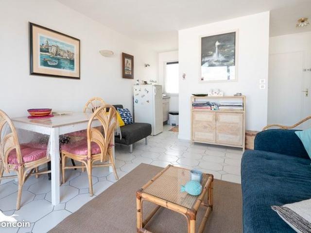 Appartement vente à Rochefort, Saint-georges-de-didonne