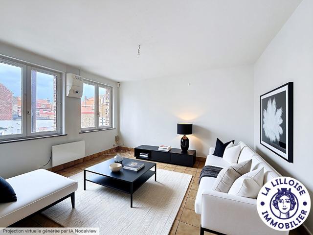 Appartement vente à Lille
