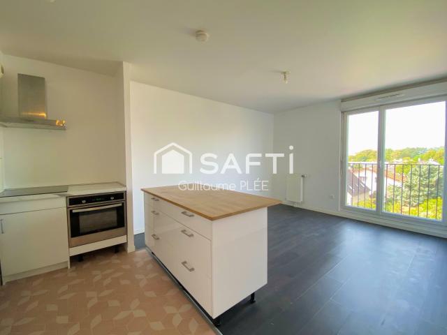 Appartement vente à Palaiseau, Wissous