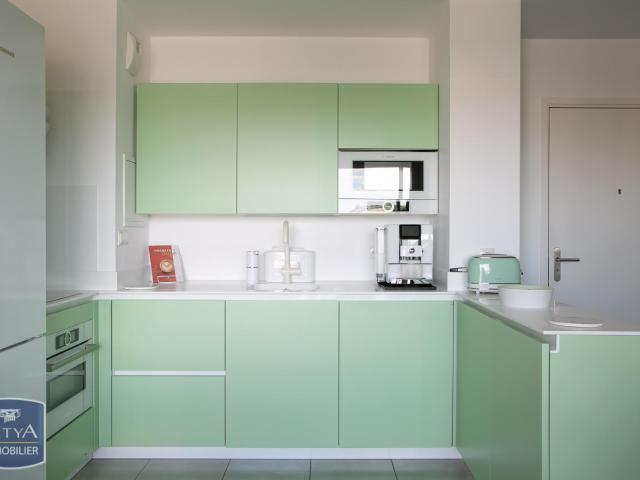 Appartement vente à Angers