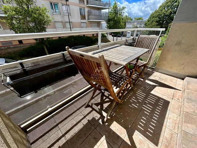 Appartement vente à Saint-Germain-en-Laye, Achères