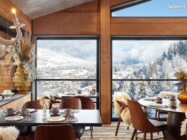 Appartement vente à Bonneville, Megève