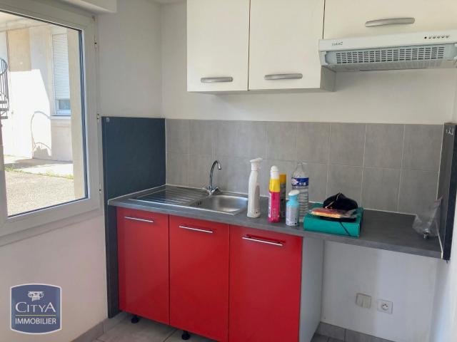 Appartement vente à Nantua, Oyonnax