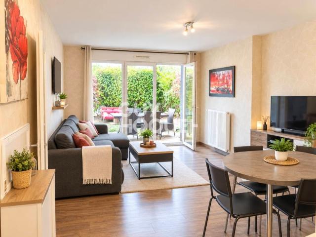 Appartement vente à Chevigny-Saint-Sauveur, Côte-d'Or