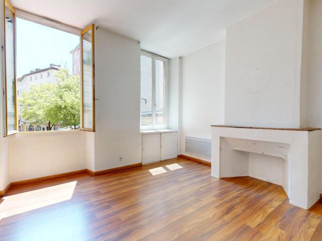 Appartement vente à Grenoble