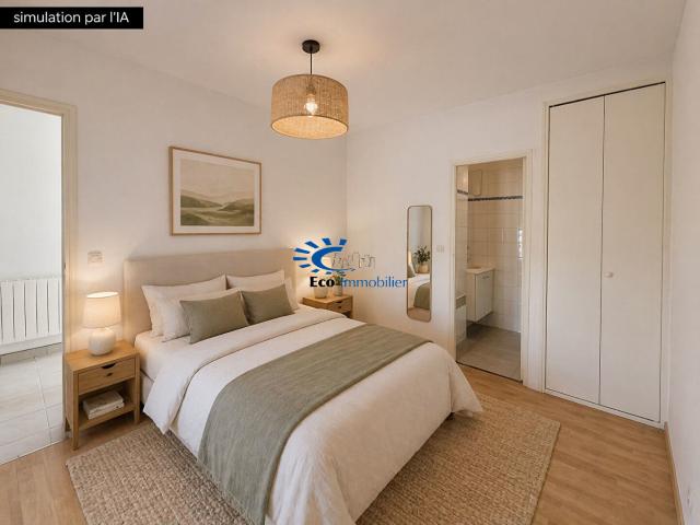Appartement vente à La Rochelle, Périgny