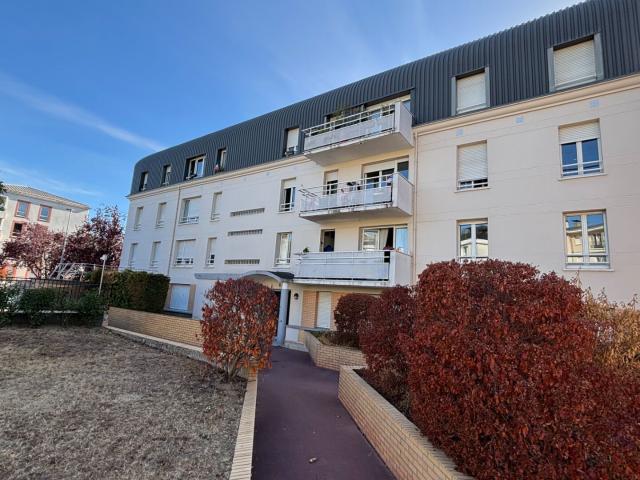 Appartement vente à Le Canal, Évry-Courcouronnes