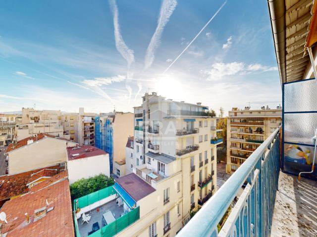 Appartement vente à Nice