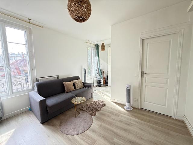 Appartement vente à Centre Ville, Maisons-Alfort
