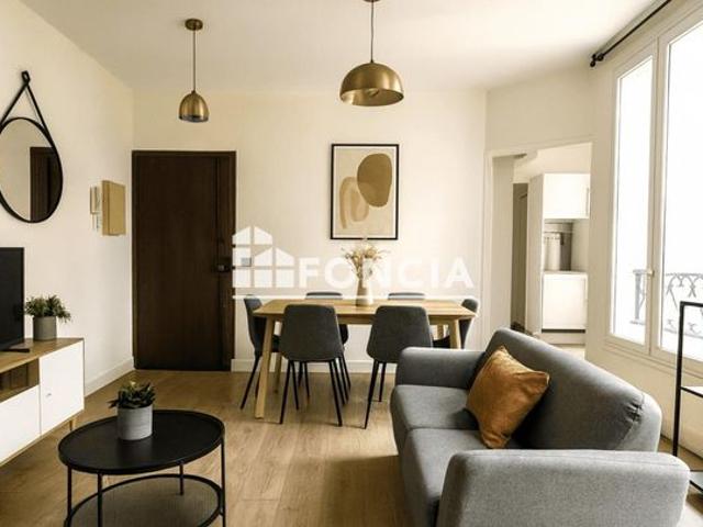Appartement vente à Asnières-sur-seine, Hauts-de-Seine