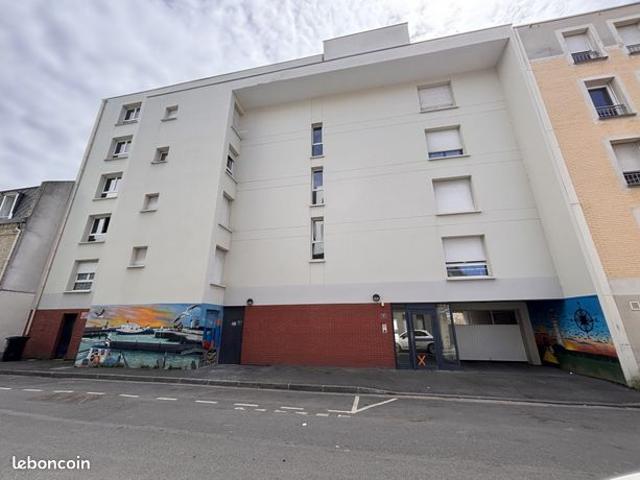 Appartement vente à Le Havre