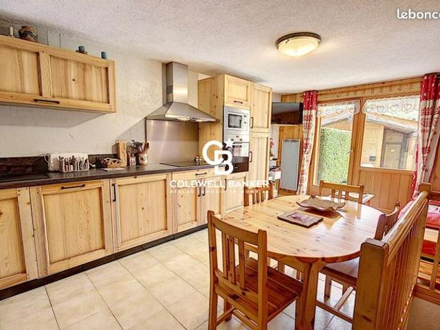 Appartement vente à Bonneville, Combloux
