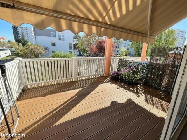 Appartement vente à Strasbourg, Ostwald
