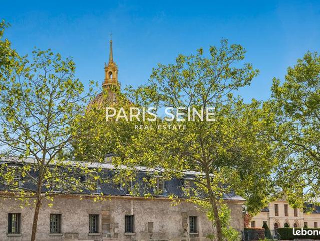 Appartement vente à Paris, Île-de-France