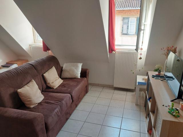 Appartement vente à Montbéliard