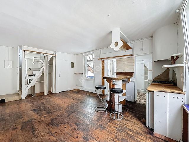 Appartement vente à Bobigny, Vaux-montreuil