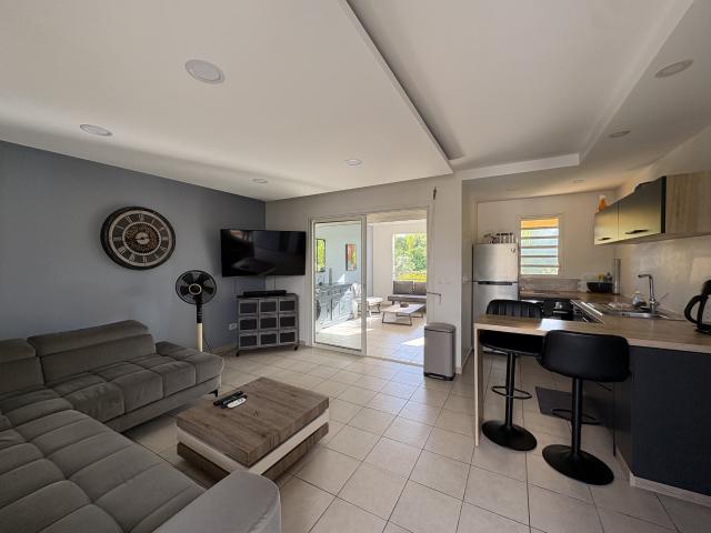 Appartement vente à Guadeloupe