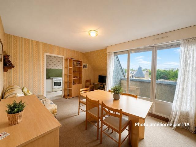 Appartement vente à Dinan, Bretagne
