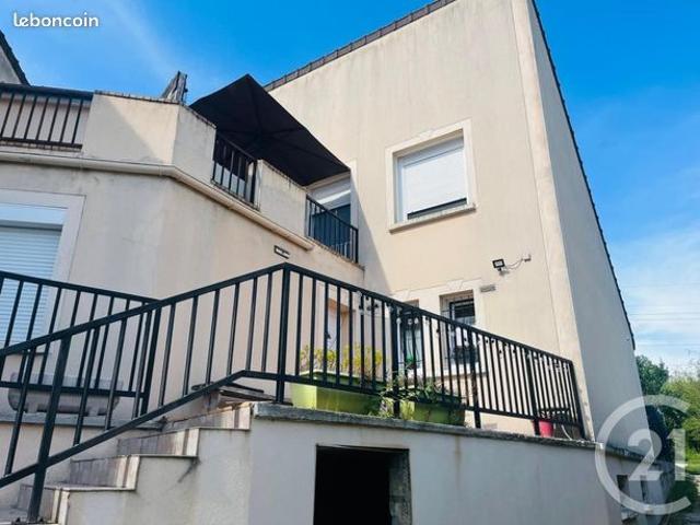 Appartement vente à Meaux, Villevaudé