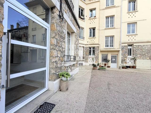 Appartement vente à Saint-Germain-en-Laye, Le Vésinet