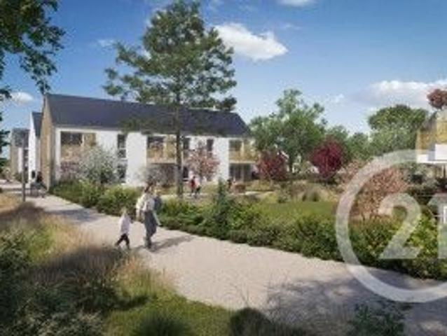 Appartement vente à Le Mans