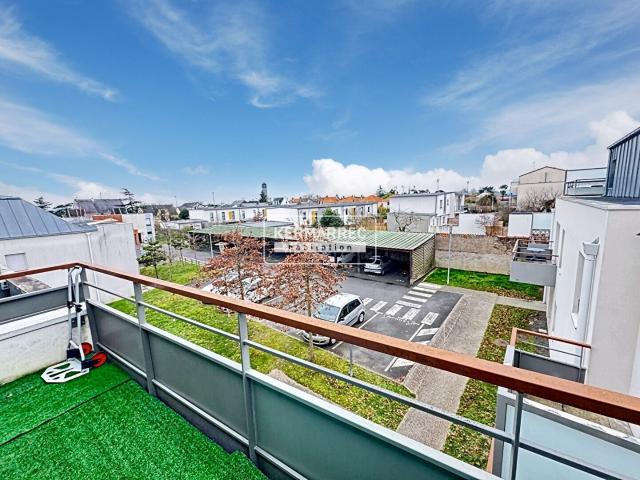 Appartement vente à Nantes, Couëron