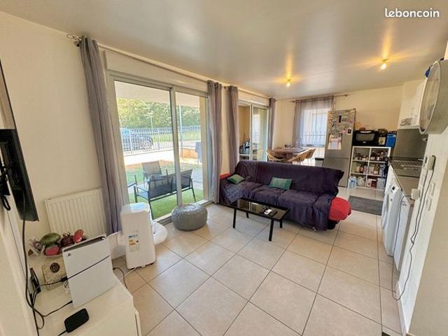 Appartement vente à La Tour-du-Pin, L'isle-d'abeau