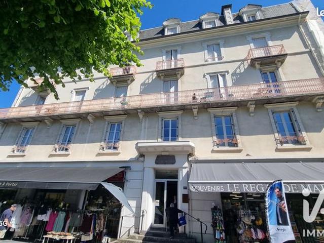 Appartement vente à Issoire, La Bourboule
