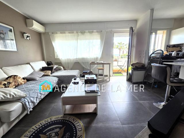 Appartement vente à La Napoule, Mandelieu-la-Napoule