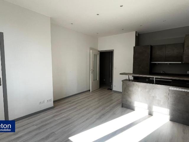 Appartement location à Grenoble