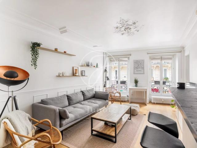 Appartement vente à Paris, Île-de-France