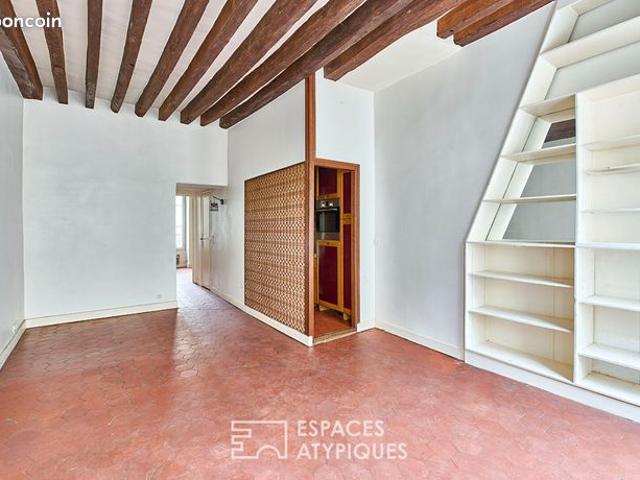 Appartement vente à Paris, Île-de-France