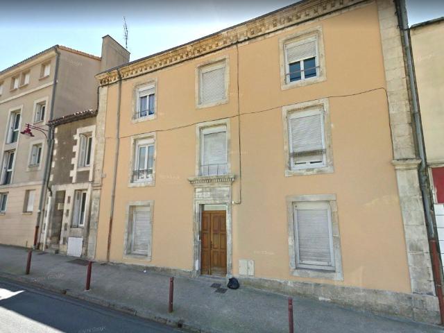 Appartement location à Poitiers