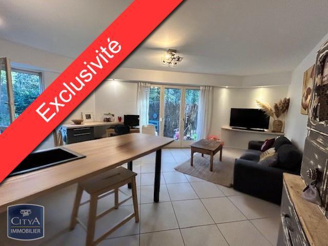 Appartement vente à Nantes