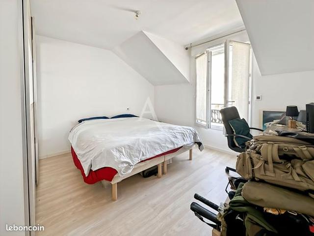 Appartement vente à Bourges, Achères