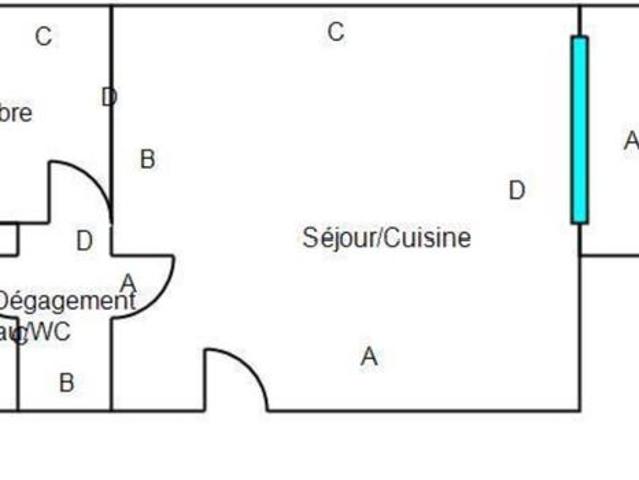Appartement vente à Prades