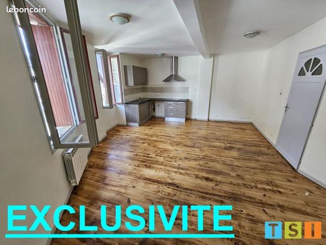 Appartement vente à Saint-Gaudens, Bagnères-de-luchon