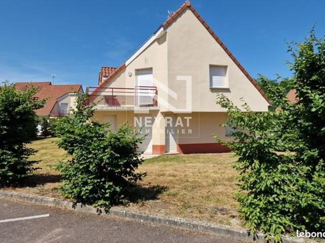 Appartement vente à Charolles, Digoin