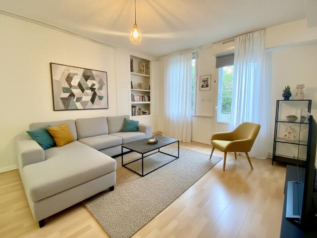 Appartement vente à Nantes