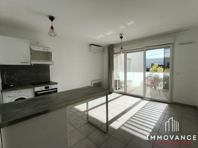 Appartement vente à Montpellier, Castelnau-le-lez