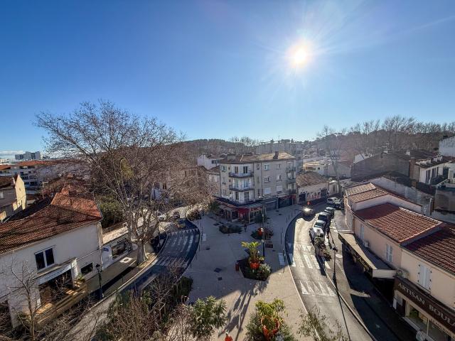 Appartement vente à Arrondissement de Toulon, La Seyne-sur-mer